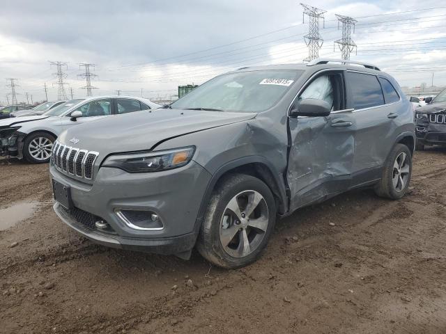 2021 JEEP CHEROKEE LIMITED, 