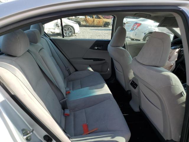 1HGCR2F71DA059594 - 2013 HONDA ACCORD EX SILVER photo 10