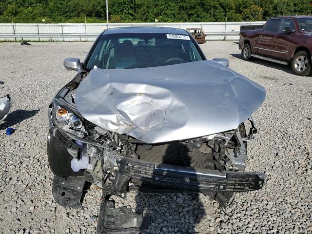 1HGCR2F71DA059594 - 2013 HONDA ACCORD EX SILVER photo 5