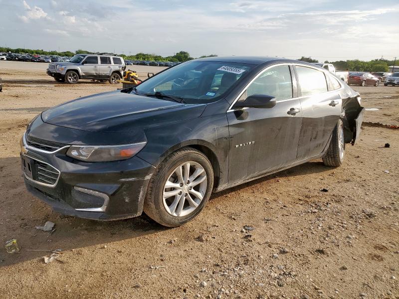 2018 CHEVROLET MALIBU LT, 