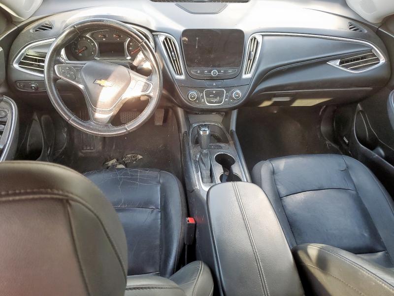 1G1ZD5ST3JF196524 - 2018 CHEVROLET MALIBU LT Қара фото 8