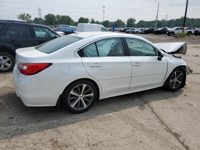 4S3BNBN69G3007217 - 2016 SUBARU LEGACY 2.5I LIMITED WHITE photo 3