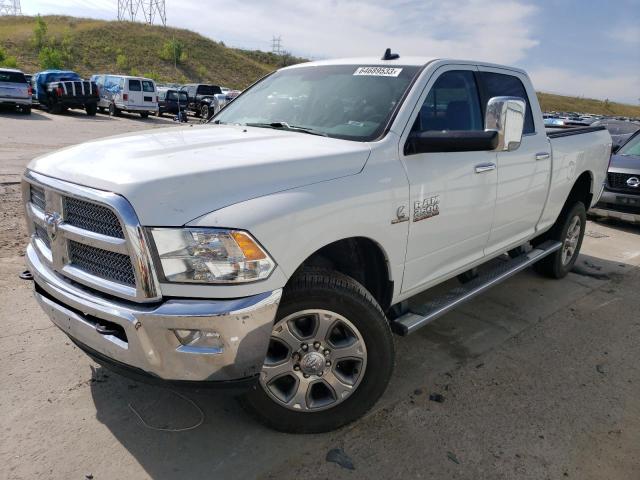 3C6UR5DL9JG403147 - 2018 RAM 2500 SLT WHITE photo 1