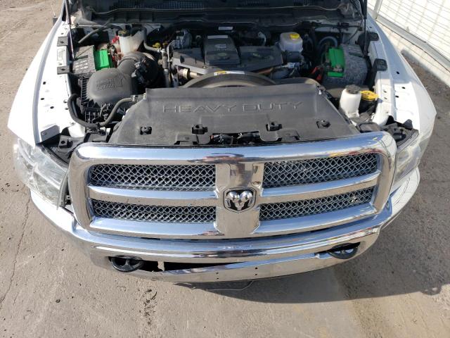 3C6UR5DL9JG403147 - 2018 RAM 2500 SLT თეთრი ფოტო 11