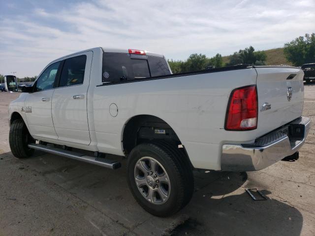 3C6UR5DL9JG403147 - 2018 RAM 2500 SLT WHITE photo 2