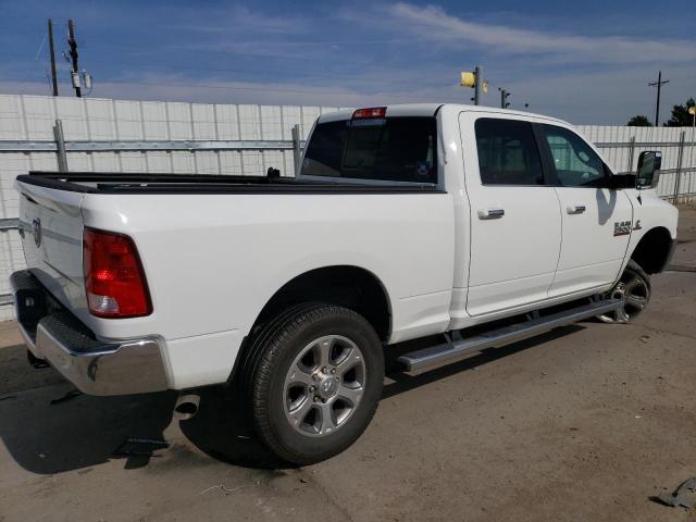 3C6UR5DL9JG403147 - 2018 RAM 2500 SLT თეთრი ფოტო 3