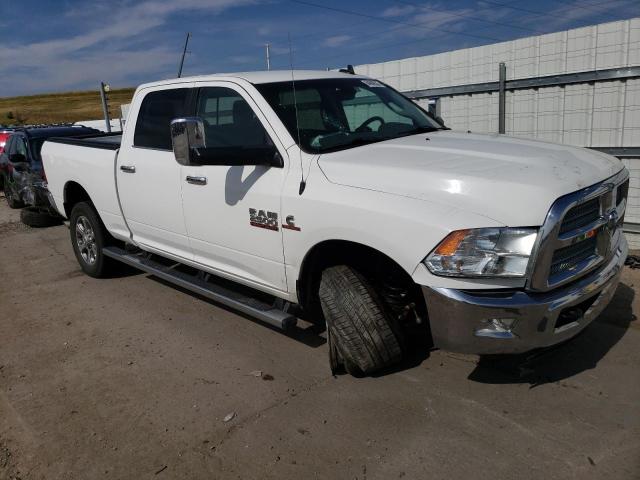 3C6UR5DL9JG403147 - 2018 RAM 2500 SLT WHITE photo 4