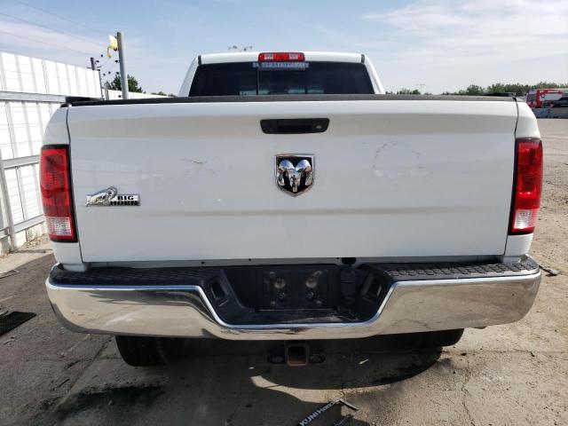 3C6UR5DL9JG403147 - 2018 RAM 2500 SLT WHITE photo 6