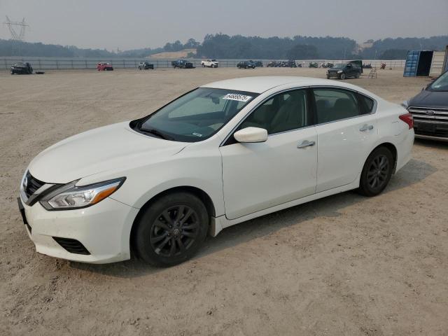 2017 NISSAN ALTIMA 2.5, 