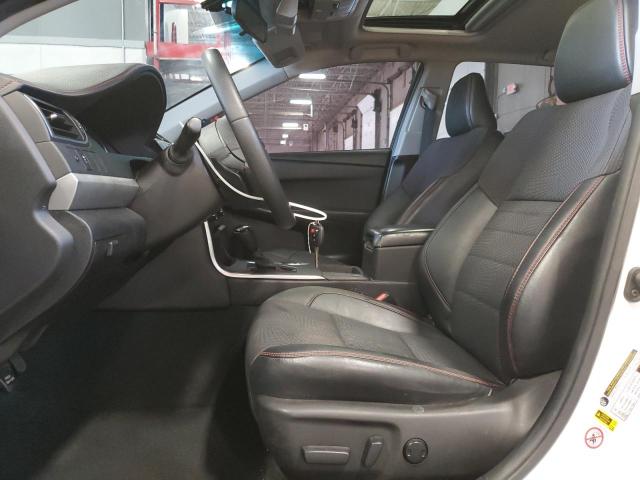 4T1BF1FK4HU386086 - 2017 TOYOTA CAMRY LE WHITE photo 7