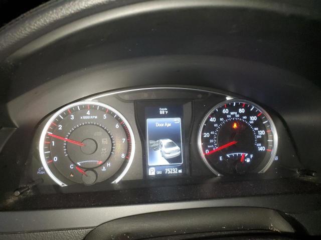 4T1BF1FK4HU386086 - 2017 TOYOTA CAMRY LE WHITE photo 9