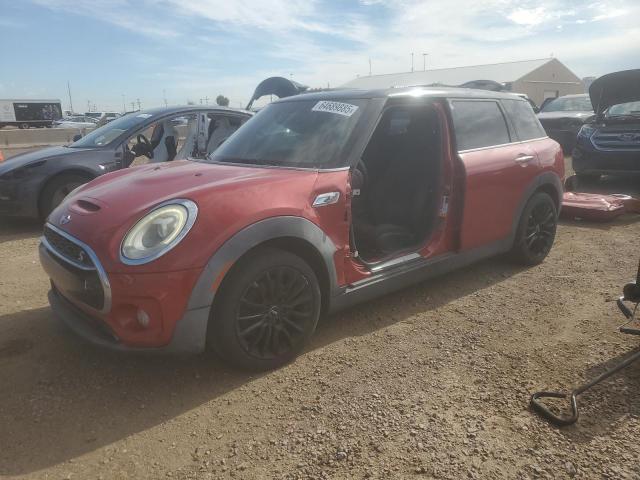 2017 MINI COOPER S CLUBMAN, 