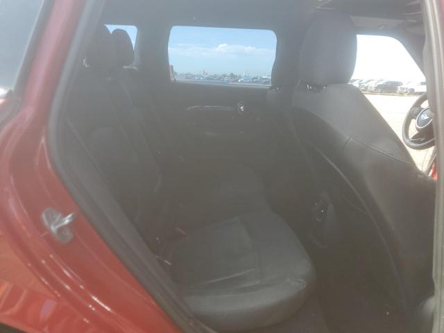 WMWLN9C52H2E49125 - 2017 MINI COOPER S CLUBMAN RED photo 10