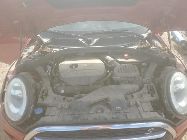 WMWLN9C52H2E49125 - 2017 MINI COOPER S CLUBMAN RED photo 11