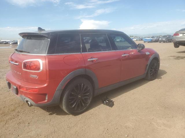 WMWLN9C52H2E49125 - 2017 MINI COOPER S CLUBMAN RED photo 3
