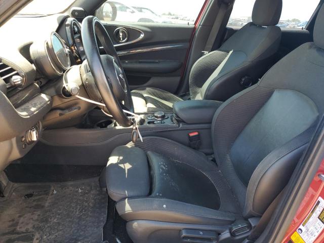 WMWLN9C52H2E49125 - 2017 MINI COOPER S CLUBMAN RED photo 7