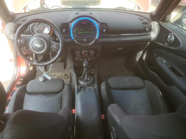 WMWLN9C52H2E49125 - 2017 MINI COOPER S CLUBMAN RED photo 8