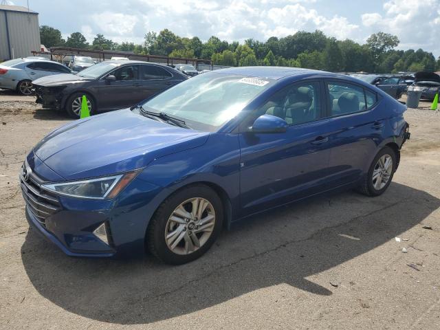 2019 HYUNDAI ELANTRA SEL, null