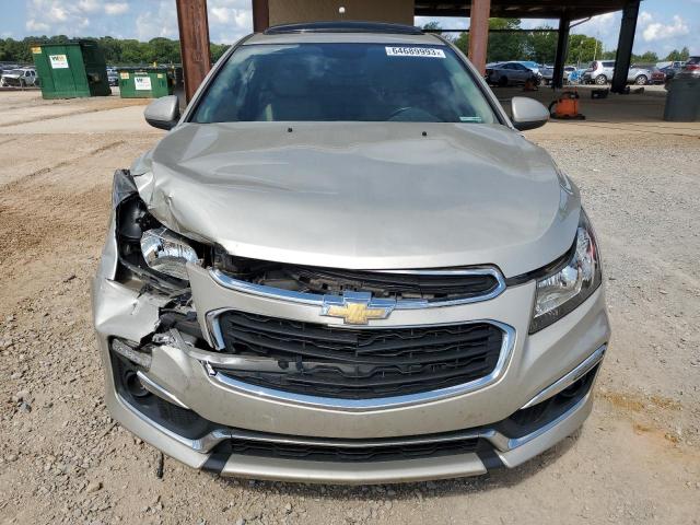 1G1PF5SB6G7183861 - 2016 CHEVROLET CRUZE LIMI LT GOLD photo 5