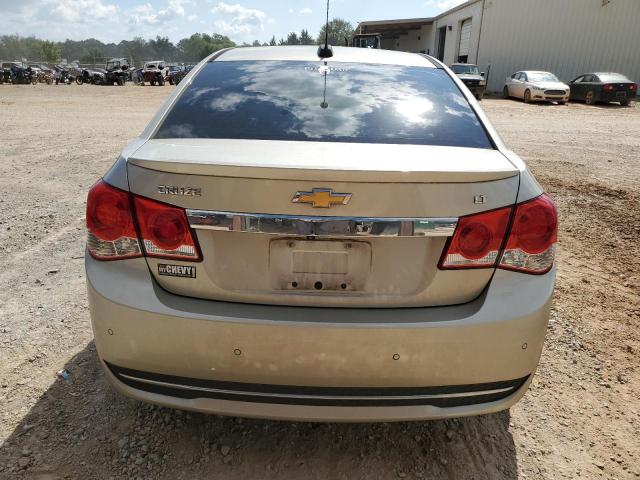 1G1PF5SB6G7183861 - 2016 CHEVROLET CRUZE LIMI LT GOLD photo 6