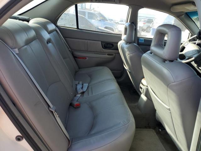 2G4WB52K431206720 - 2003 BUICK REGAL LS 白色 照片 10