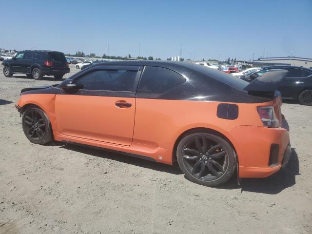 JTKJF5C76FJ008799 - 2015 TOYOTA SCION TC Narıncı foto 2
