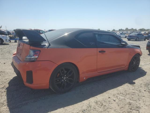 JTKJF5C76FJ008799 - 2015 TOYOTA SCION TC Narıncı foto 3