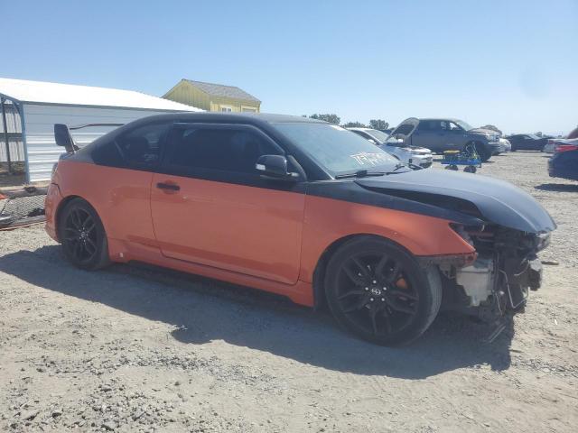 JTKJF5C76FJ008799 - 2015 TOYOTA SCION TC Narıncı foto 4