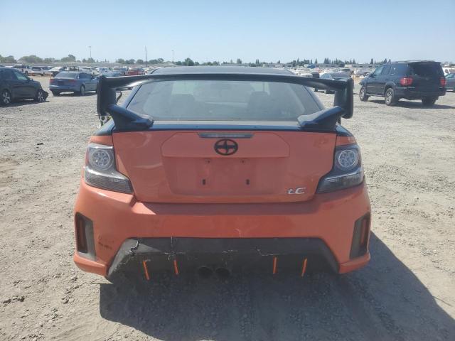 JTKJF5C76FJ008799 - 2015 TOYOTA SCION TC Narıncı foto 6