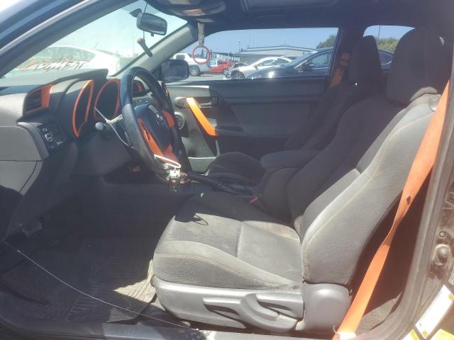JTKJF5C76FJ008799 - 2015 TOYOTA SCION TC Narıncı foto 7