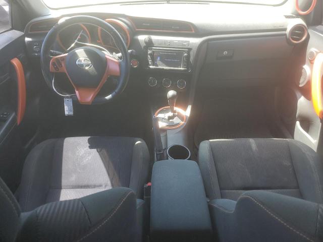 JTKJF5C76FJ008799 - 2015 TOYOTA SCION TC Narıncı foto 8