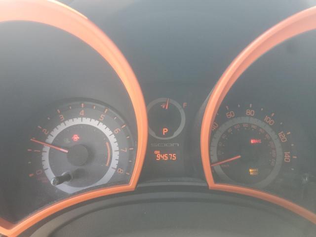 JTKJF5C76FJ008799 - 2015 TOYOTA SCION TC Narıncı foto 9