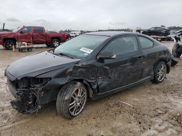 JTKDE167X90277385 - 2009 TOYOTA SCION TC შავი ფოტო 1