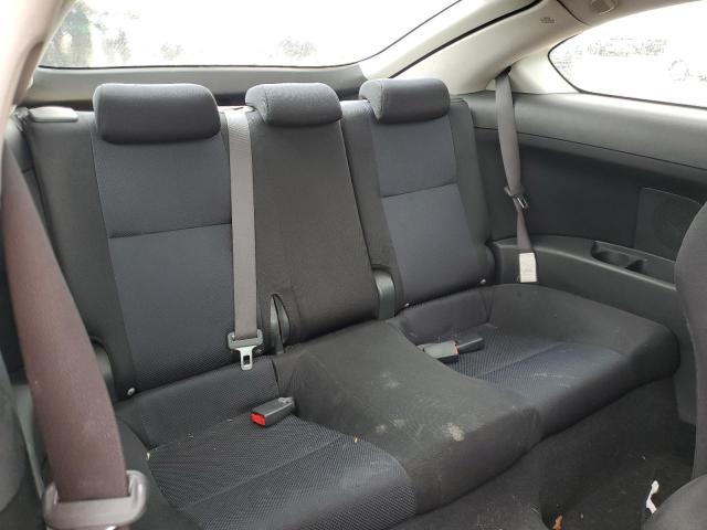 JTKDE167X90277385 - 2009 TOYOTA SCION TC შავი ფოტო 10