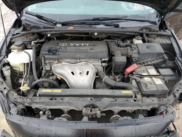 JTKDE167X90277385 - 2009 TOYOTA SCION TC შავი ფოტო 11