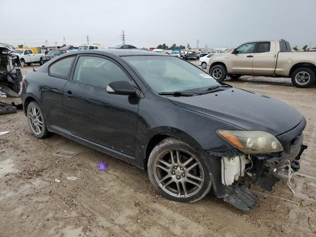 JTKDE167X90277385 - 2009 TOYOTA SCION TC შავი ფოტო 4
