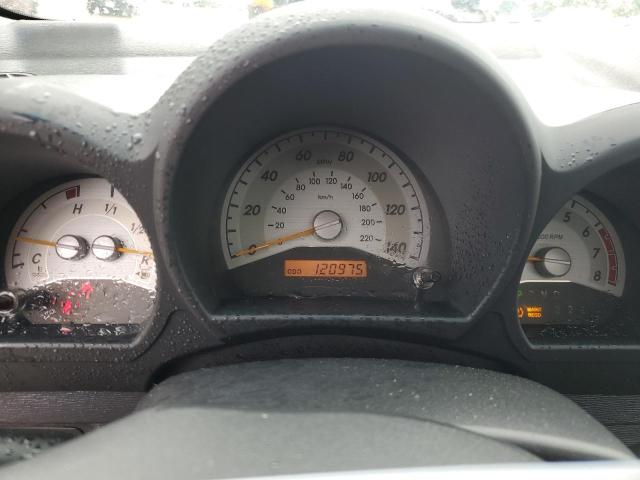 JTKDE167X90277385 - 2009 TOYOTA SCION TC შავი ფოტო 9