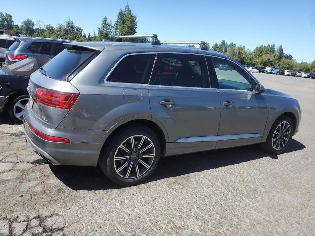 WA1LAAF70HD014774 - 2017 AUDI Q7 PREMIUM PLUS رمادي صورة 3