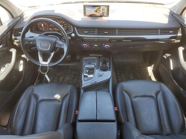 WA1LAAF70HD014774 - 2017 AUDI Q7 PREMIUM PLUS رمادي صورة 8