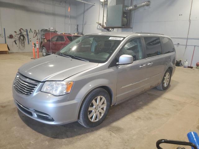 2014 CHRYSLER TOWN & COU TOURING, 