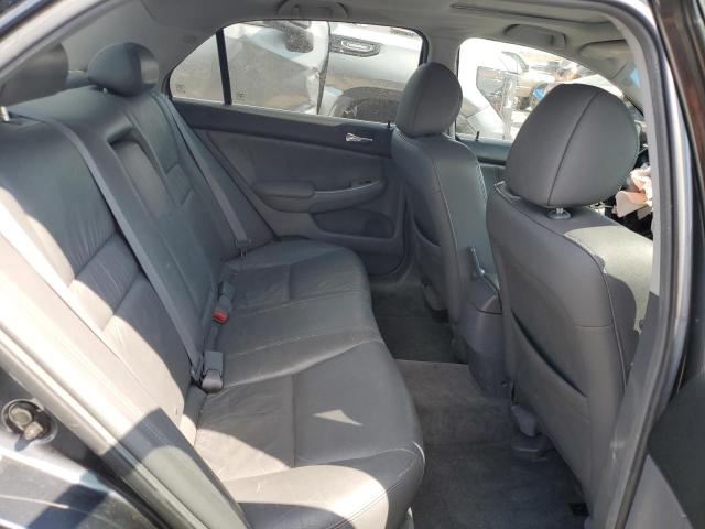 1HGCM66545A049101 - 2005 HONDA ACCORD EX Bleu photo 10