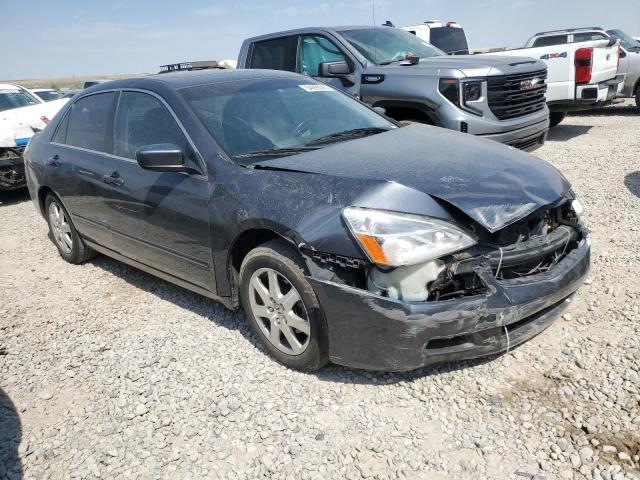 1HGCM66545A049101 - 2005 HONDA ACCORD EX Bleu photo 4