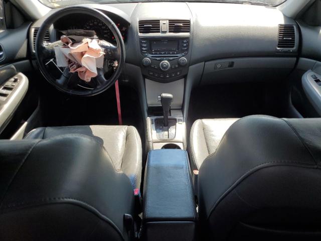 1HGCM66545A049101 - 2005 HONDA ACCORD EX Bleu photo 8