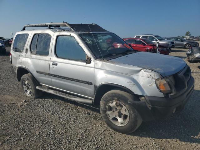 5N1ED28Y1YC596788 - 2000 NISSAN XTERRA XE SILVER photo 4