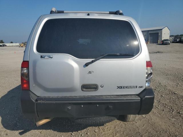 5N1ED28Y1YC596788 - 2000 NISSAN XTERRA XE SILVER photo 6