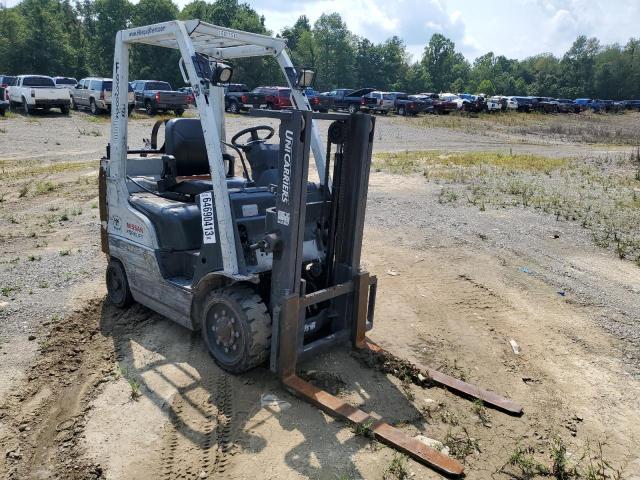 CP1F29W7663 - 2015 NISSAN FORKLIFT SILVER photo 1