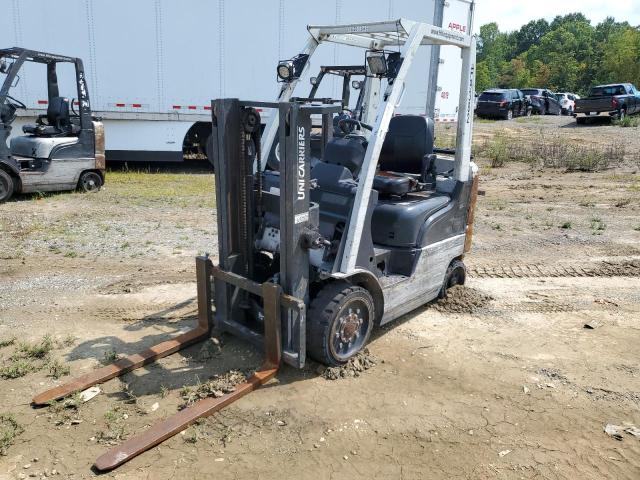 CP1F29W7663 - 2015 NISSAN FORKLIFT SILVER photo 2