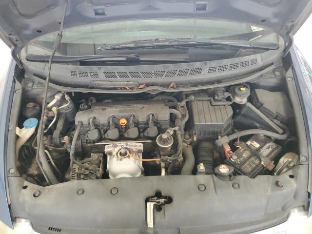 2HGFA1F63BH516068 - 2011 HONDA CIVIC LX-S 蓝色 照片 11