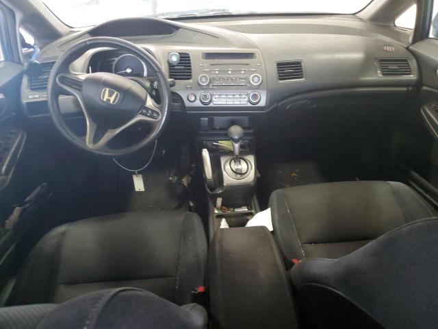 2HGFA1F63BH516068 - 2011 HONDA CIVIC LX-S 蓝色 照片 8