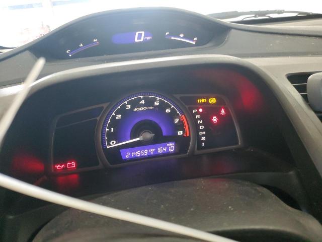 2HGFA1F63BH516068 - 2011 HONDA CIVIC LX-S 蓝色 照片 9